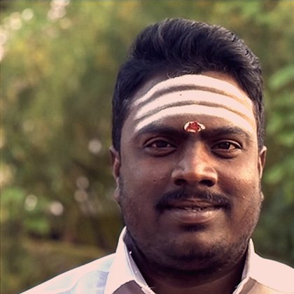 Swami Sundar, Nadi reader