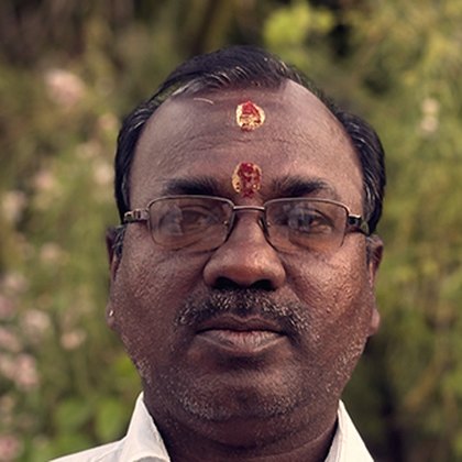 Guruji Velmurgan, Nadi reader