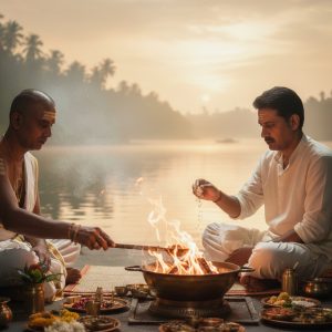 Athma Shanti Puja