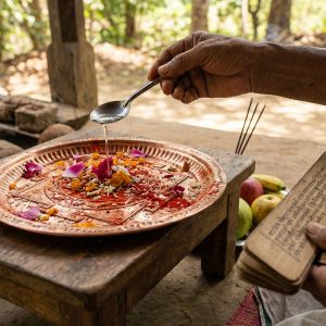 Yantra Puja
