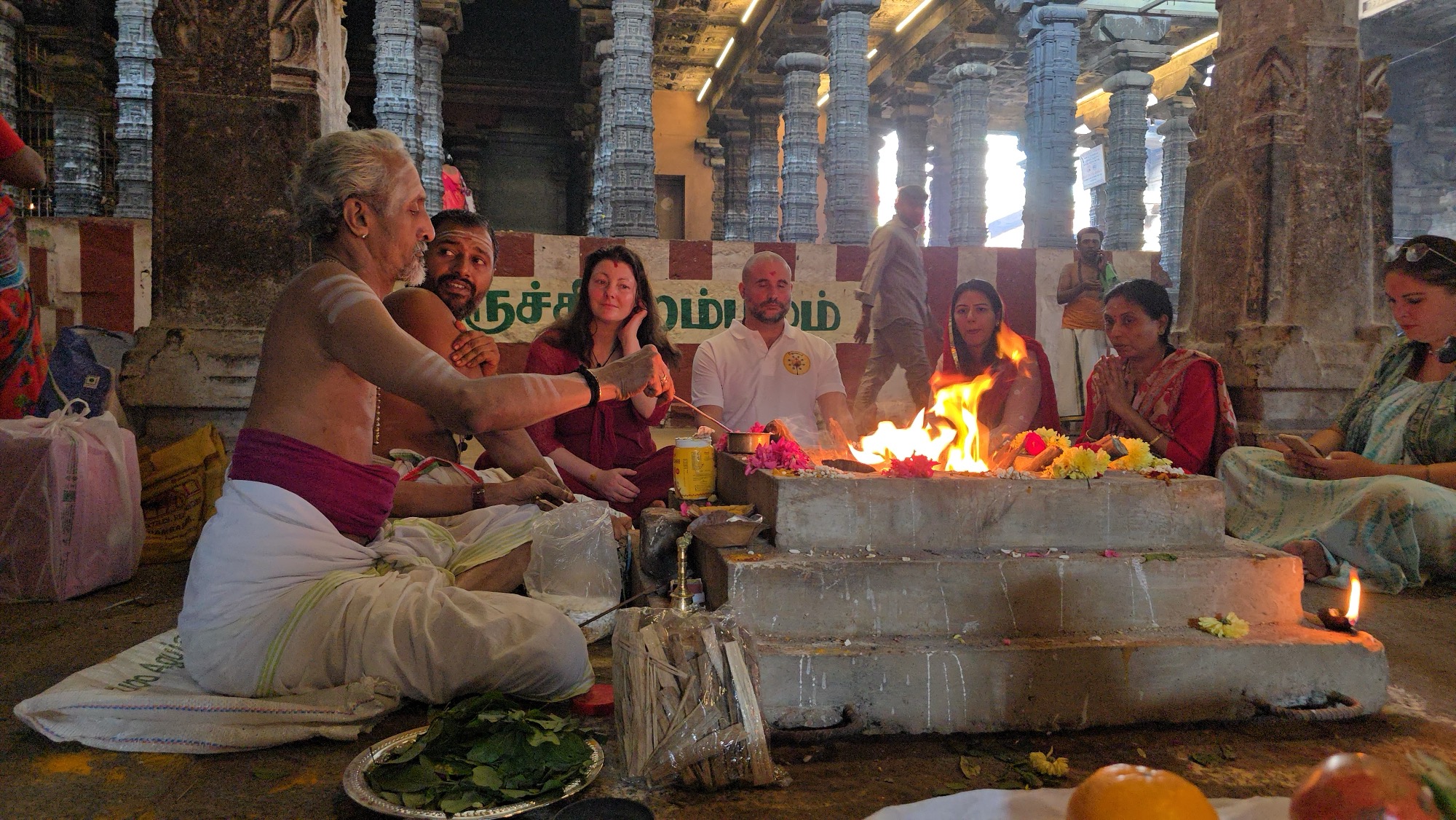 Home Puja (Fire Ceremony) - Image 2